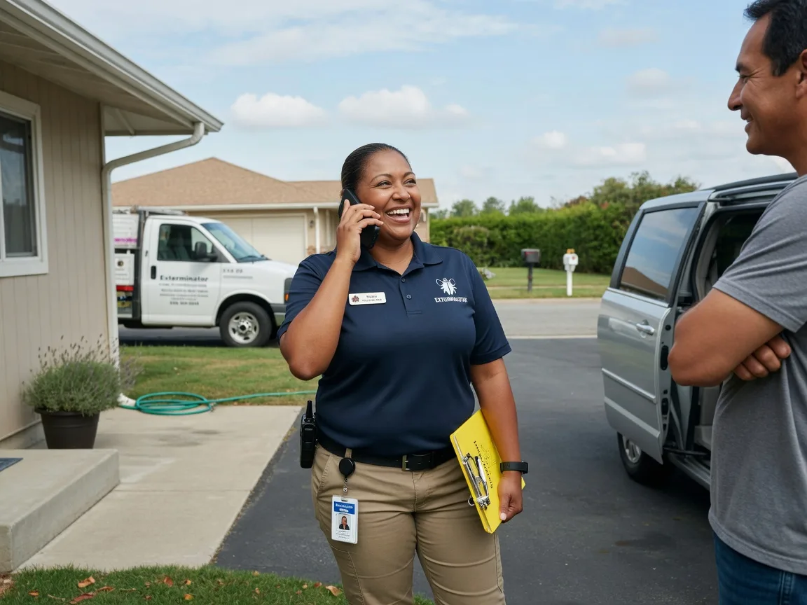Pest Control Southmont, NC FAQs